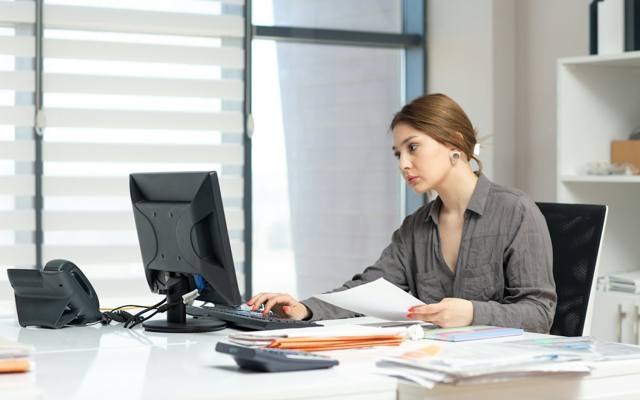 Formation Secrétariat-gestion (Bac Pro AGOrA)