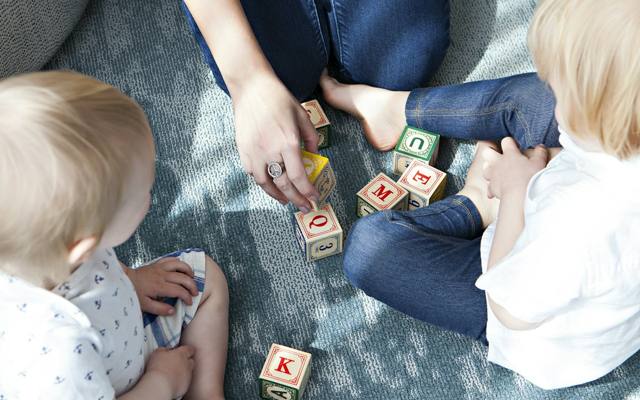 Formation Petite enfance (CAP AEPE)