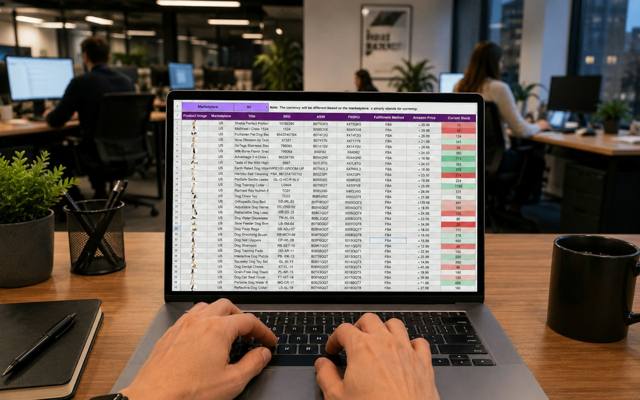 Formation Excel