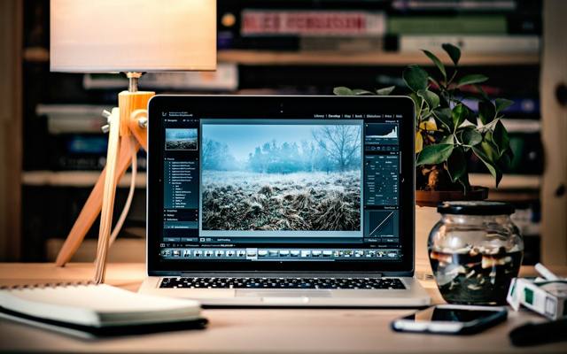 Formation Photoshop
